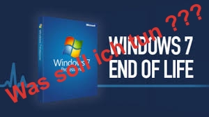 Win 7 End Of Life